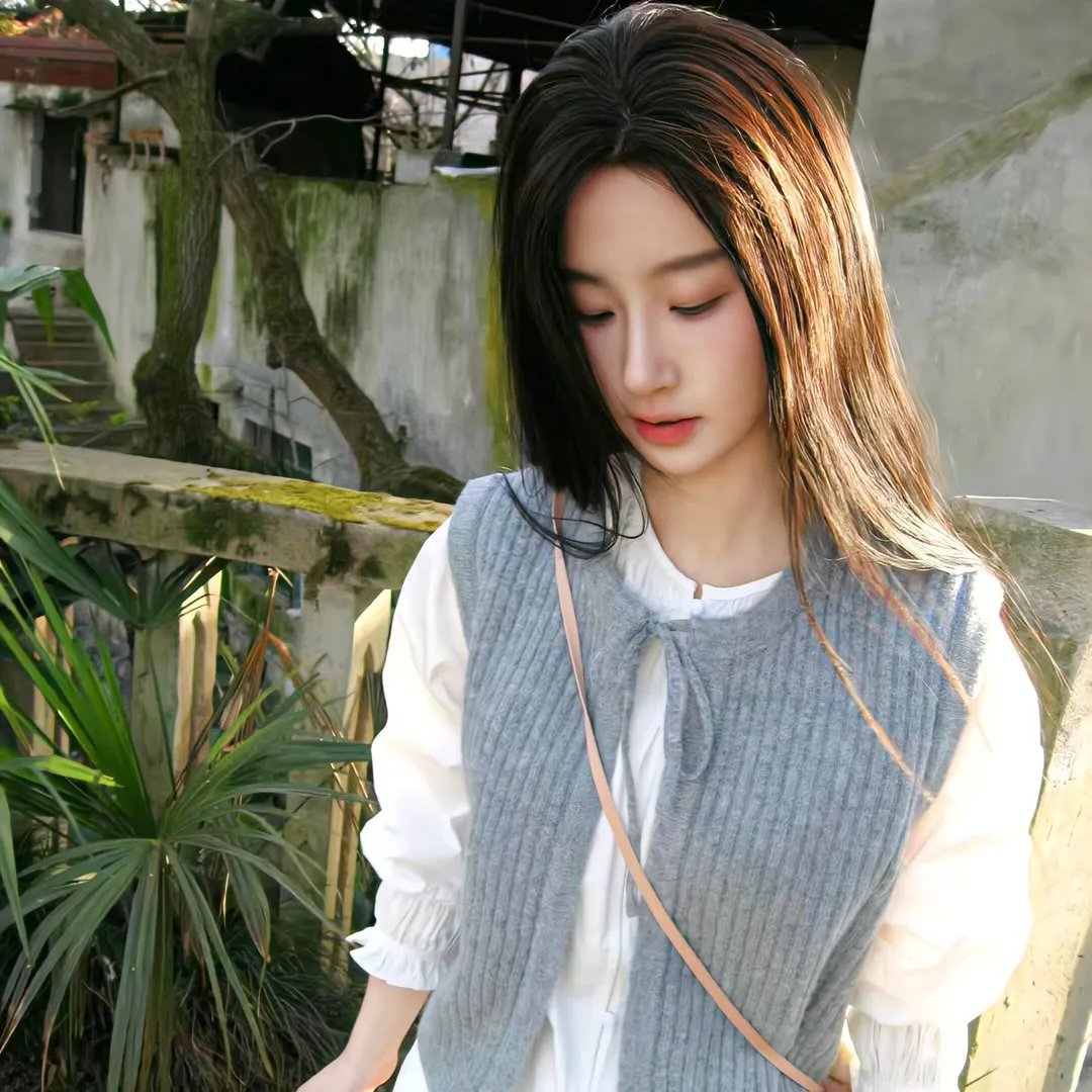 怪笑少女
